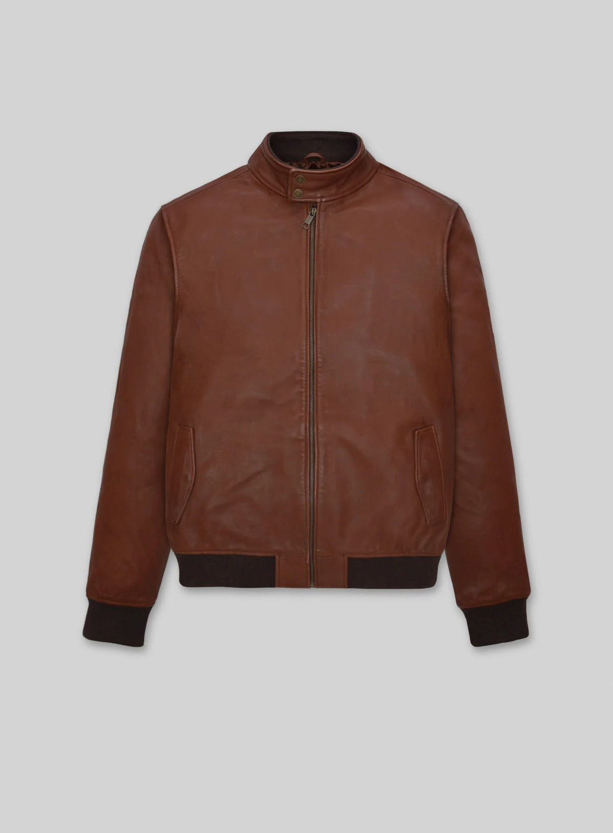 Boyd Holbrook Narcos Season 1 Leather Jacket