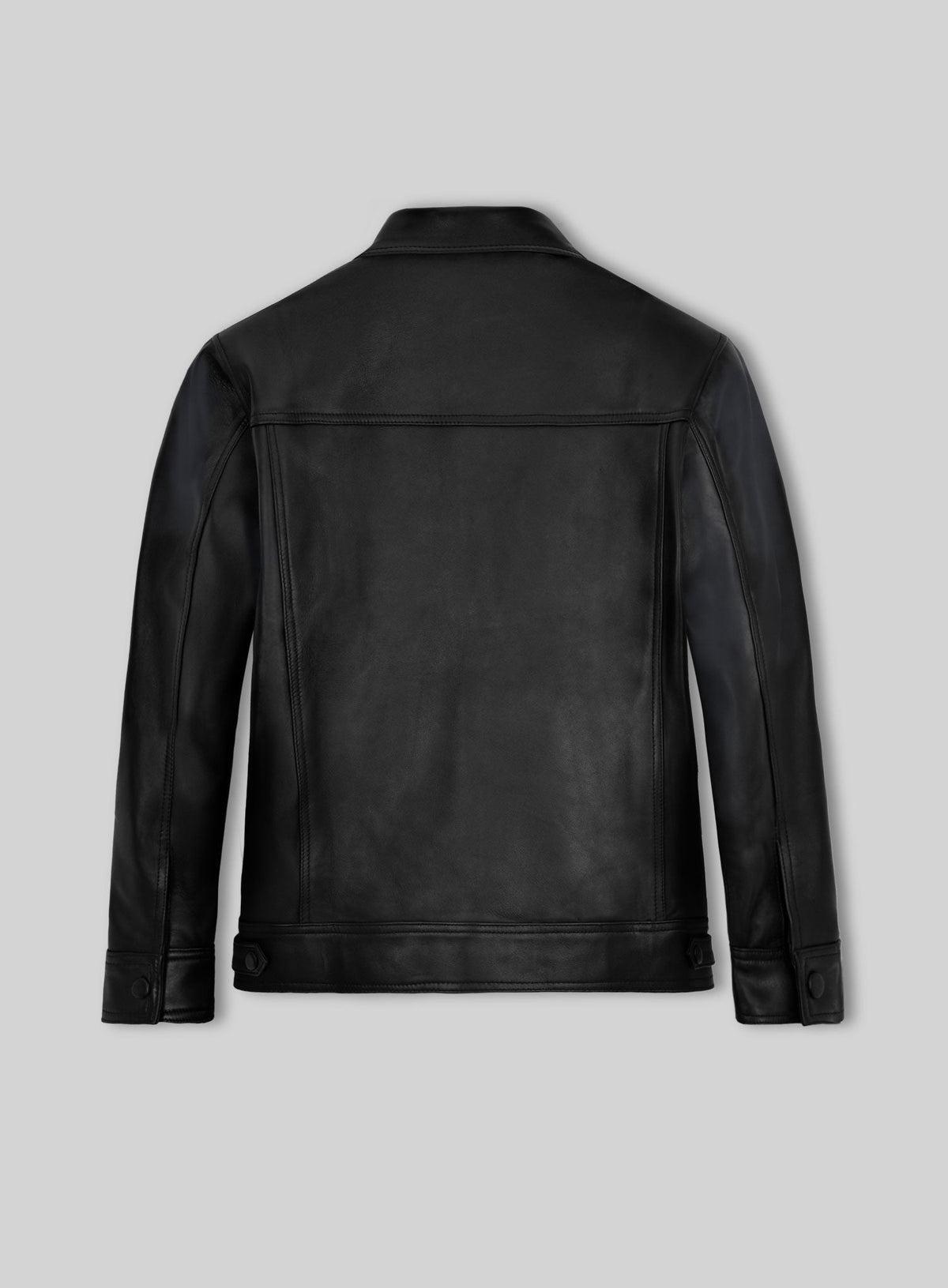 Justin Timberlake Leather Jacket
