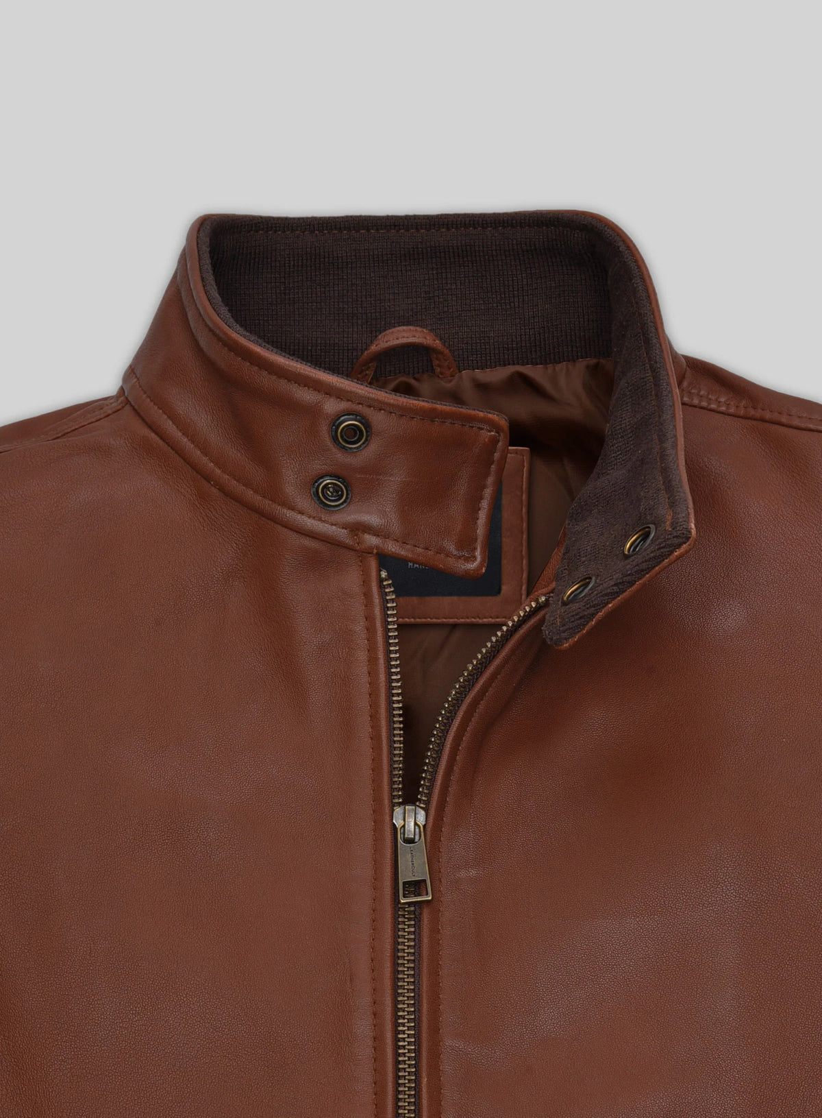 Boyd Holbrook Narcos Season 1 Leather Jacket