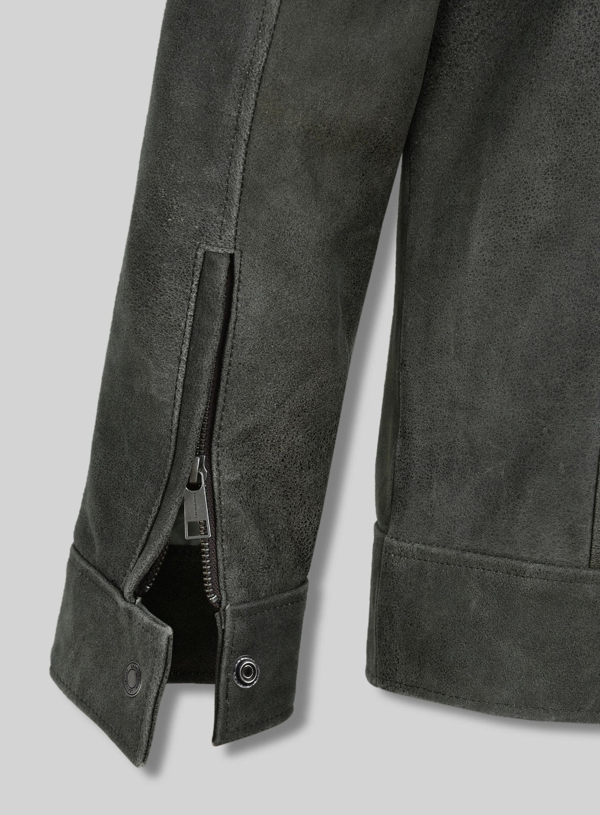 Taylor Lautner Leather Jacket