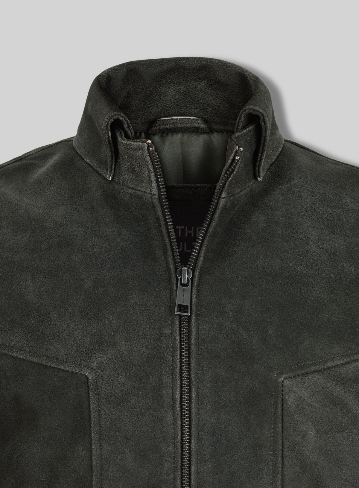 Taylor Lautner Leather Jacket