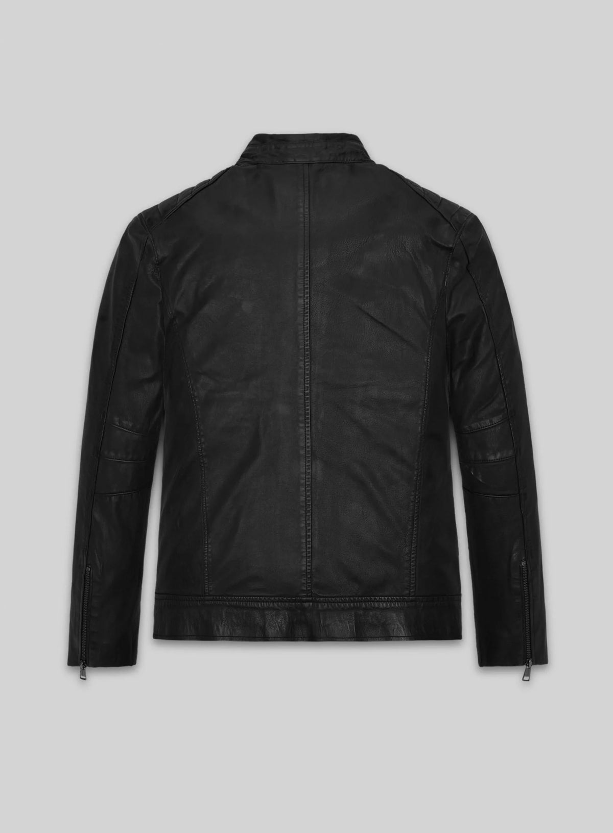 Elon Musk Leather Jacket #1