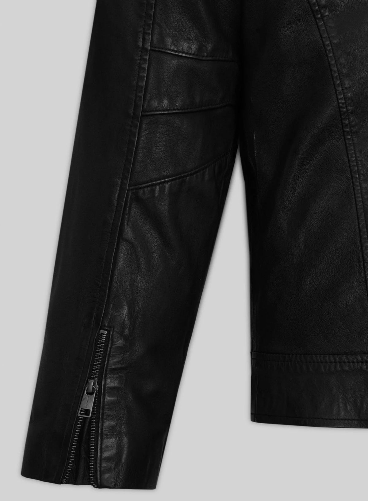 Elon Musk Leather Jacket #1