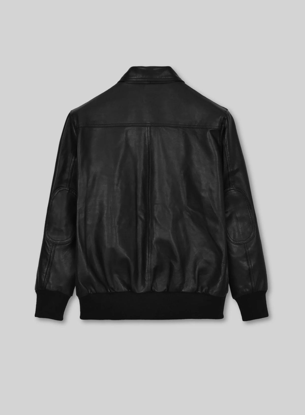 John Cho Leather Jacket - Iron Crest Leather