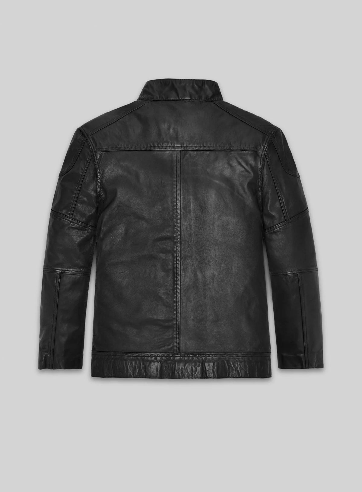 Aaron Paul El Camino A Breaking Bad Movie Leather Jacket