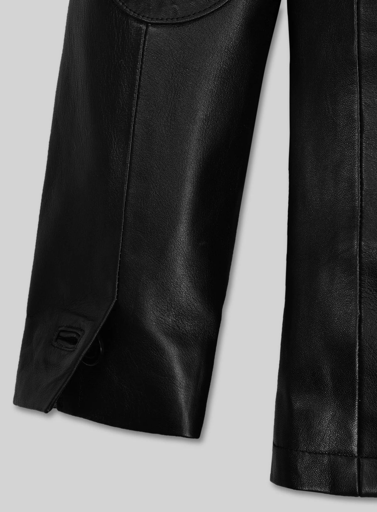 Nicolas Cage Prisoners of the Ghostland Leather Blazer