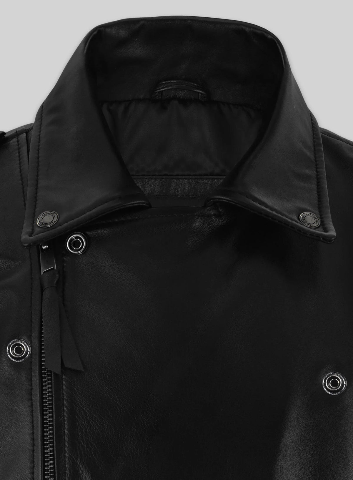 Marlon Brando The Wild One Leather Jacket