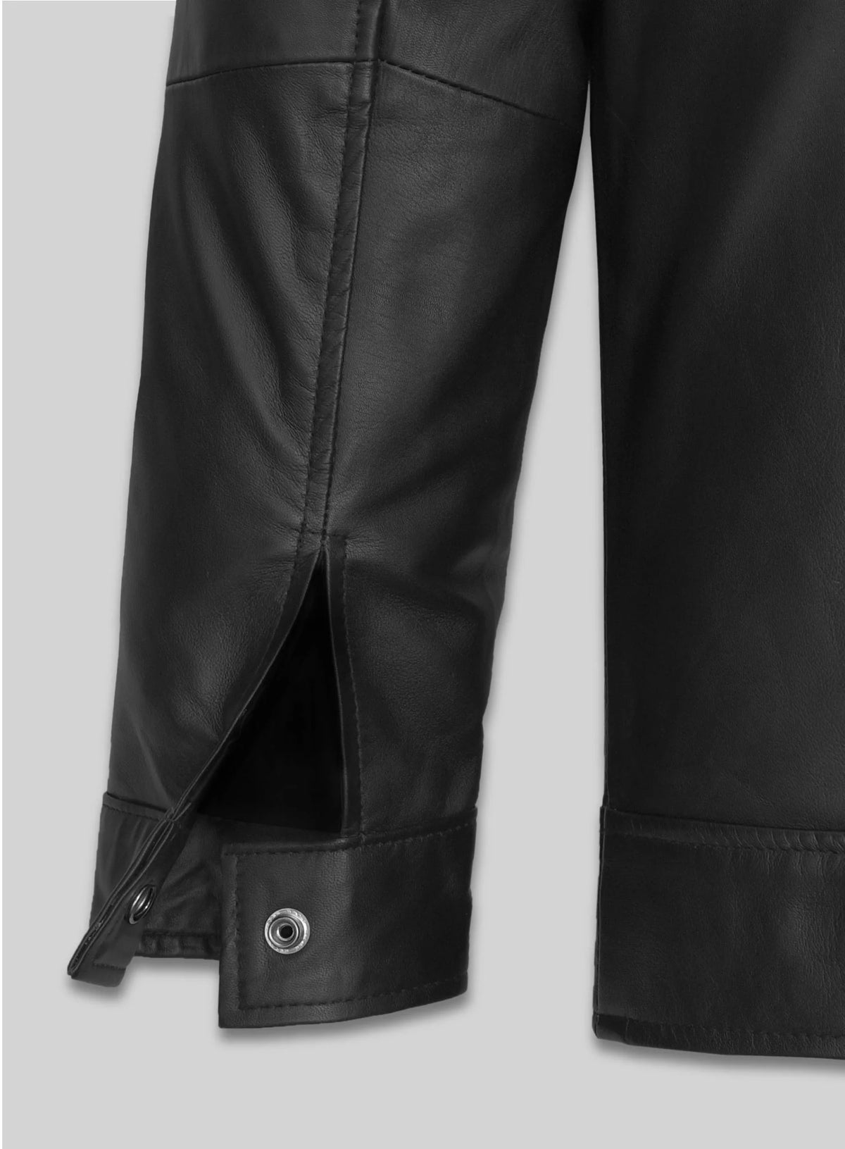 Jason Statham Expend4bles Leather Jacket