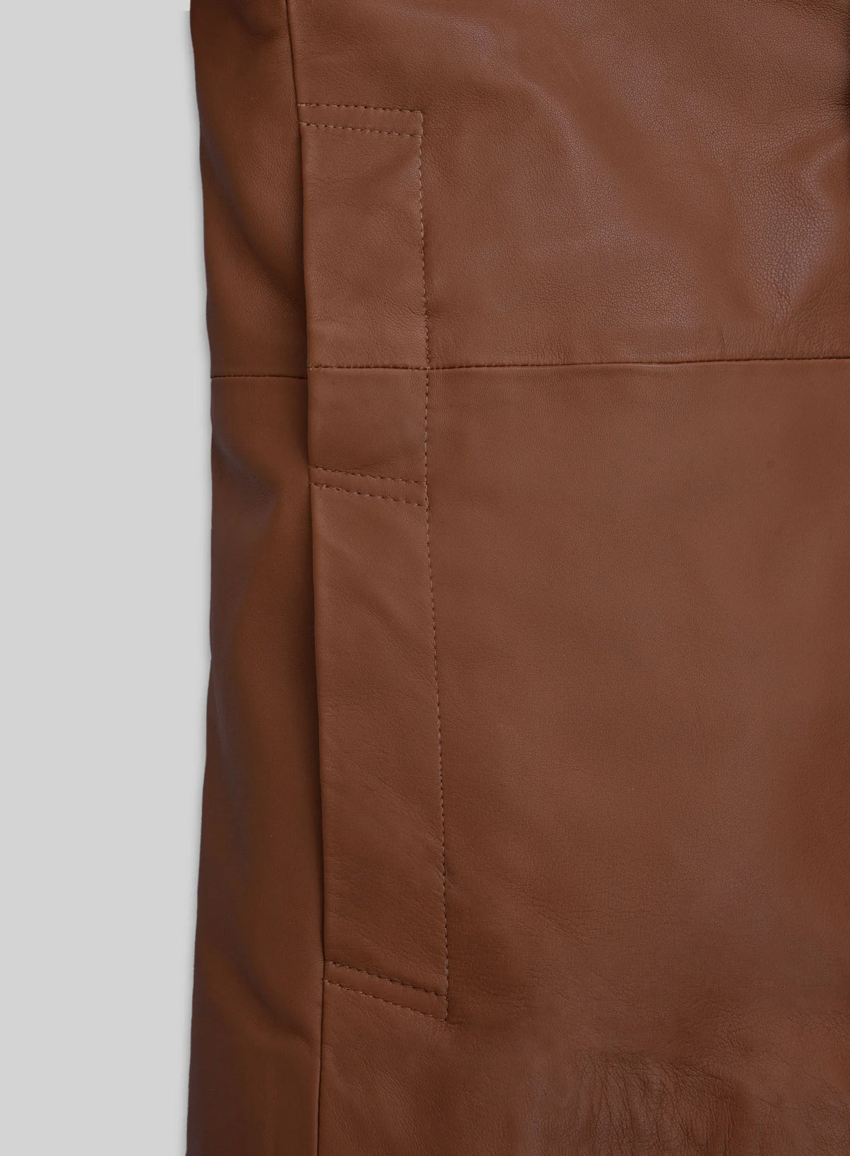 Robert Downey Jr Leather Blazer #2