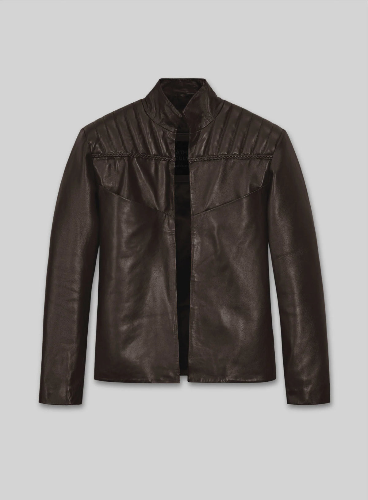 Tom Riley Da Vinci's Demons Leather Jacket #1