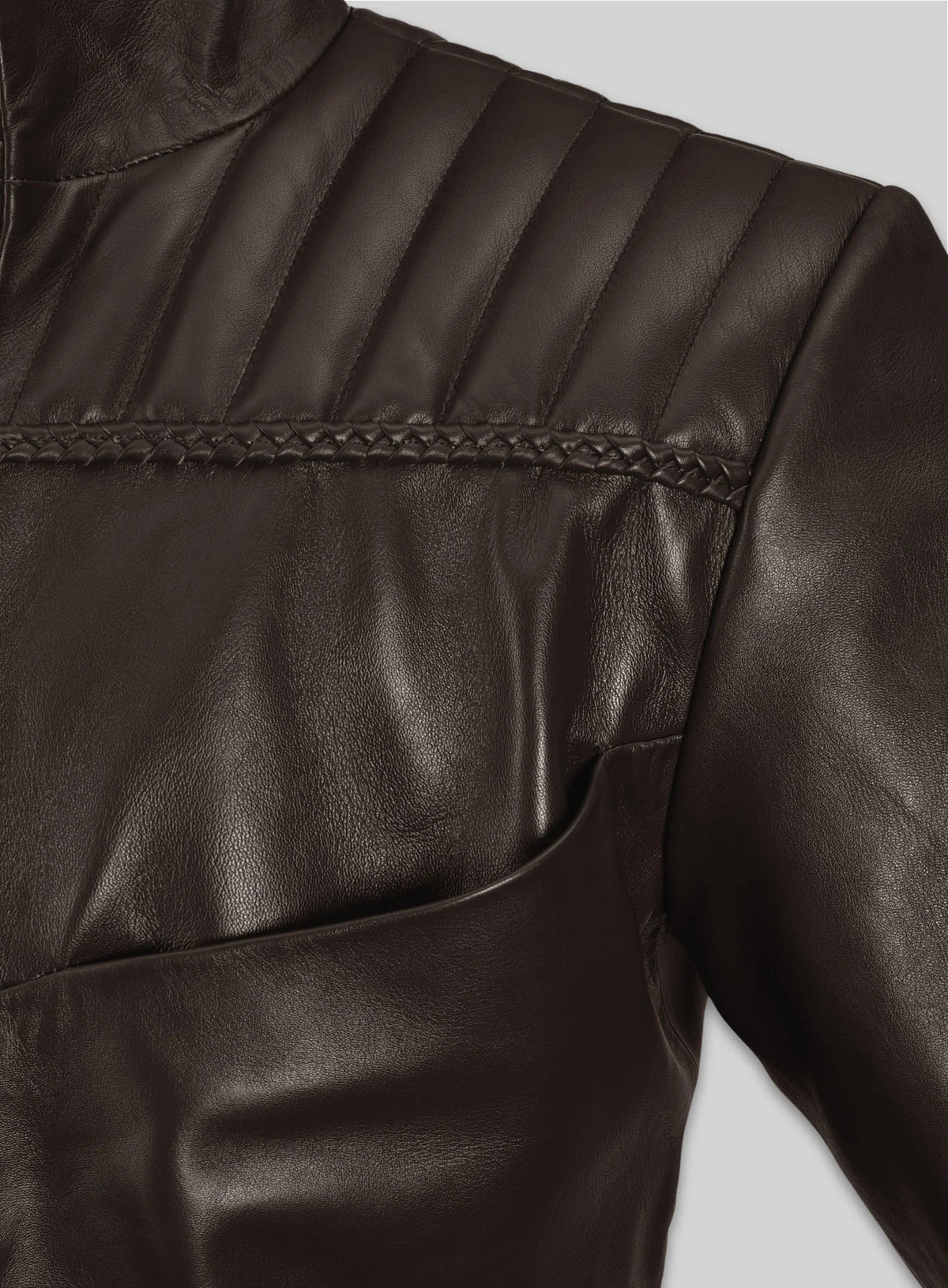 Tom Riley Da Vinci's Demons Leather Jacket #1