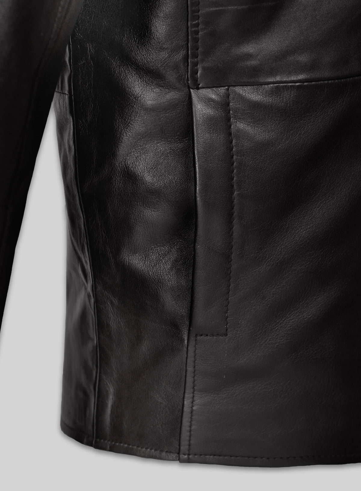 Eric Dane Grey's Anatomy Leather Jacket