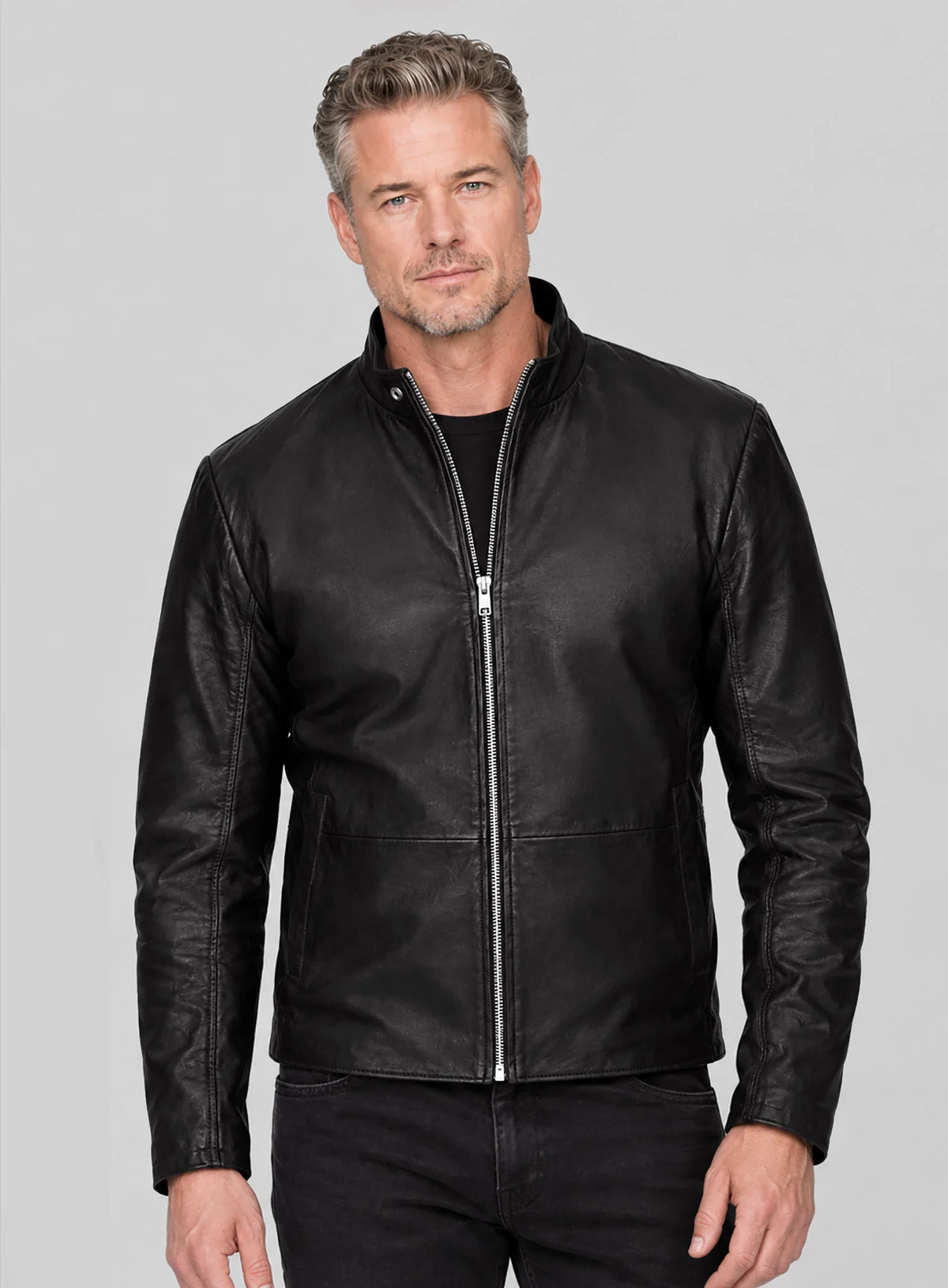 Eric Dane Grey's Anatomy Leather Jacket