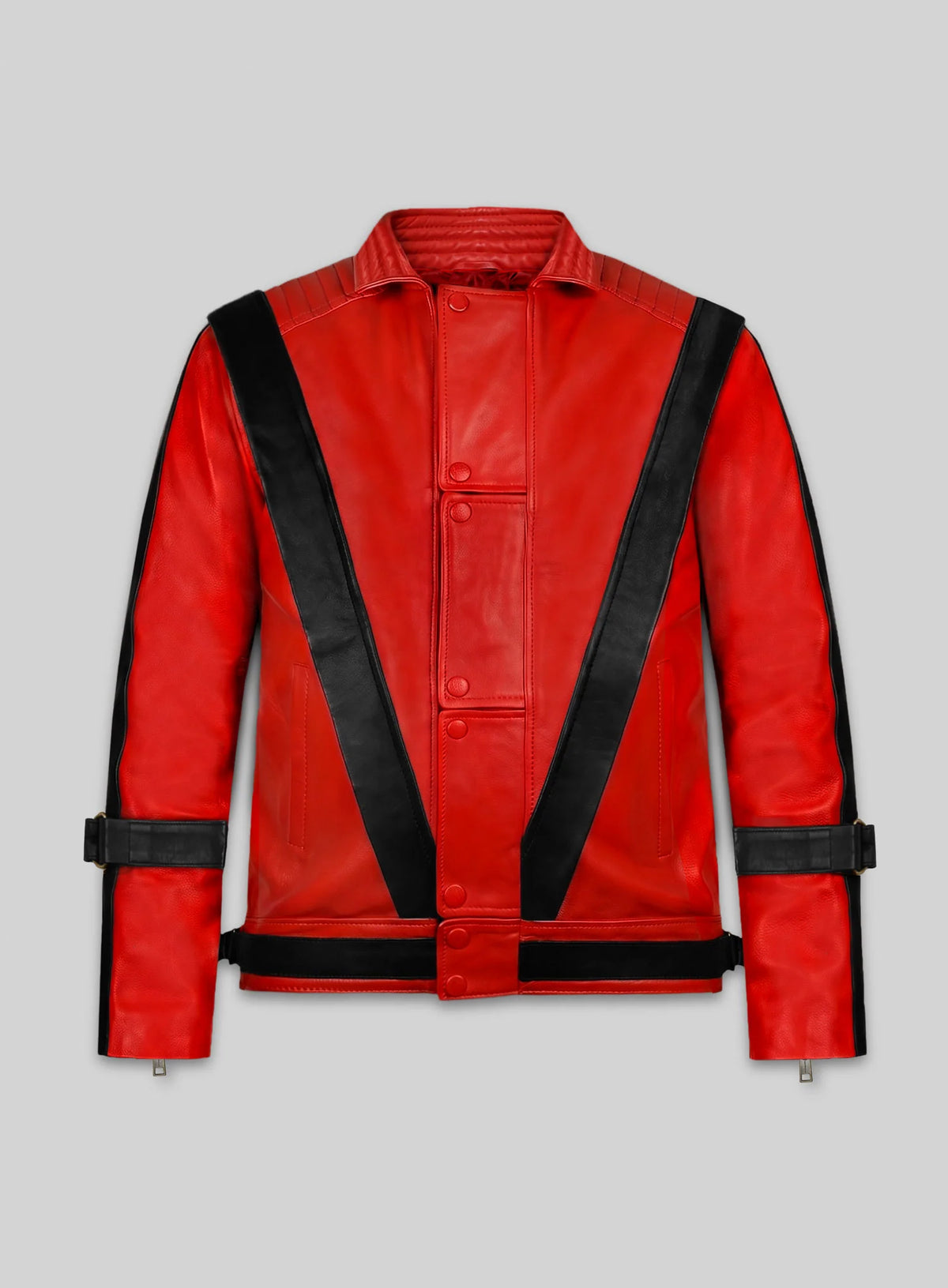 Damon Salvatore Leather Jacket – The Vampire Diaries Black Movie Jacket