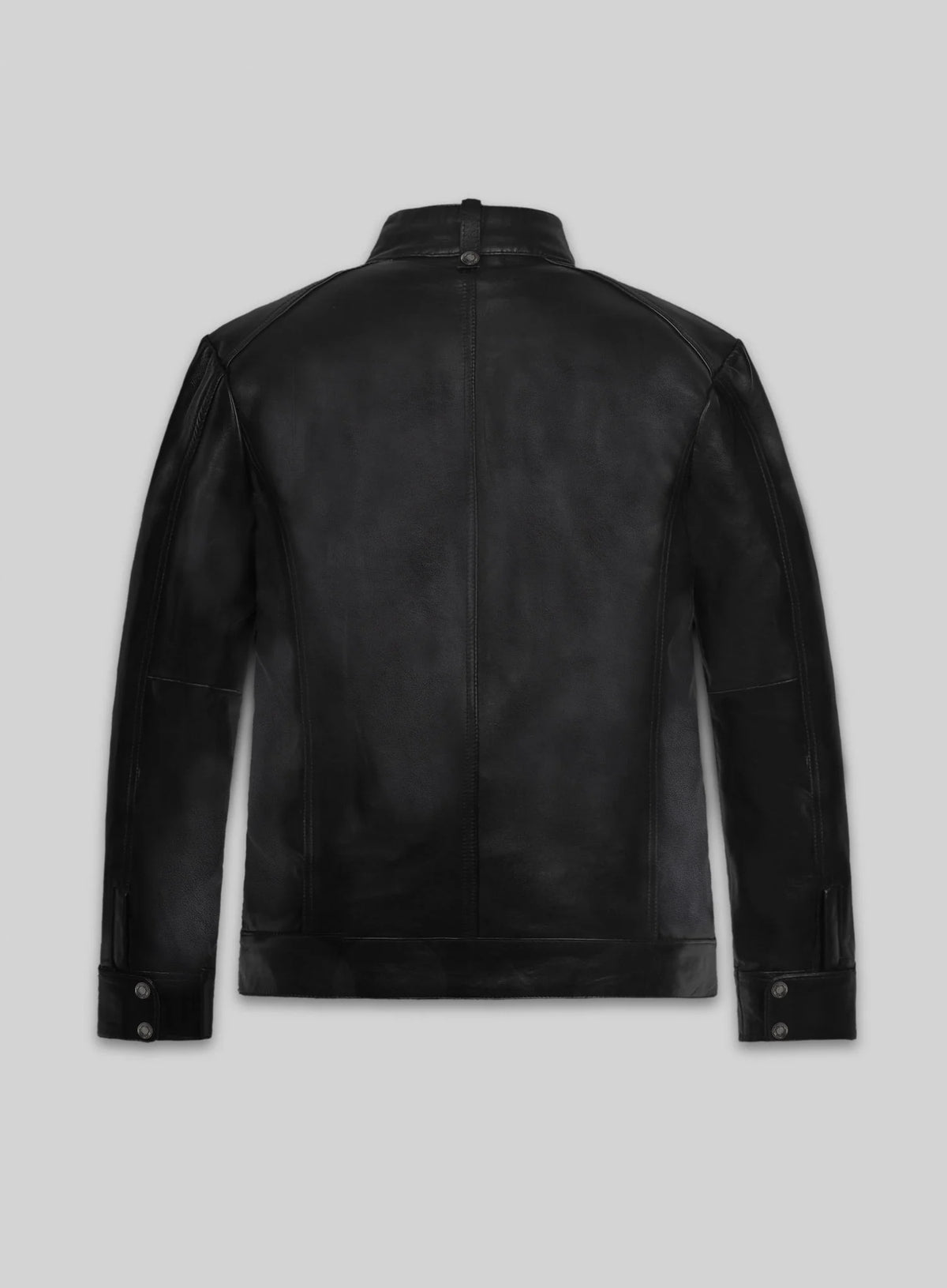Bradley Cooper Limitless Leather Jacket