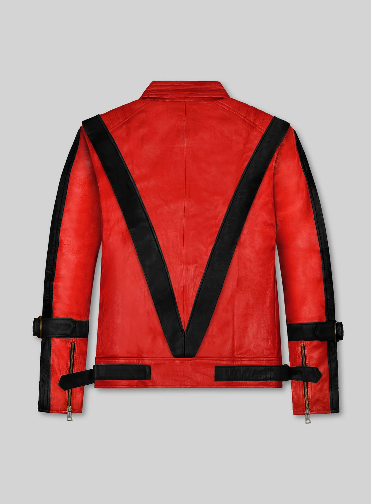 Damon Salvatore Leather Jacket – The Vampire Diaries Black Movie Jacket