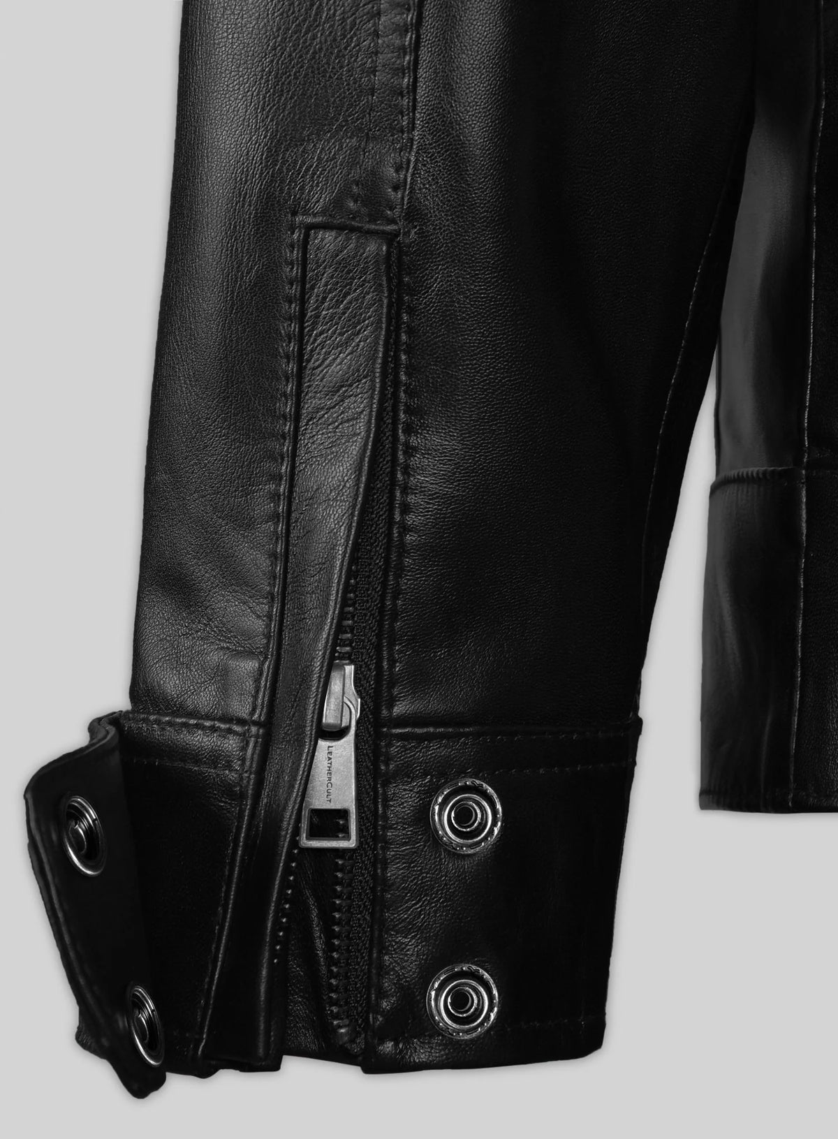 Bradley Cooper Limitless Leather Jacket