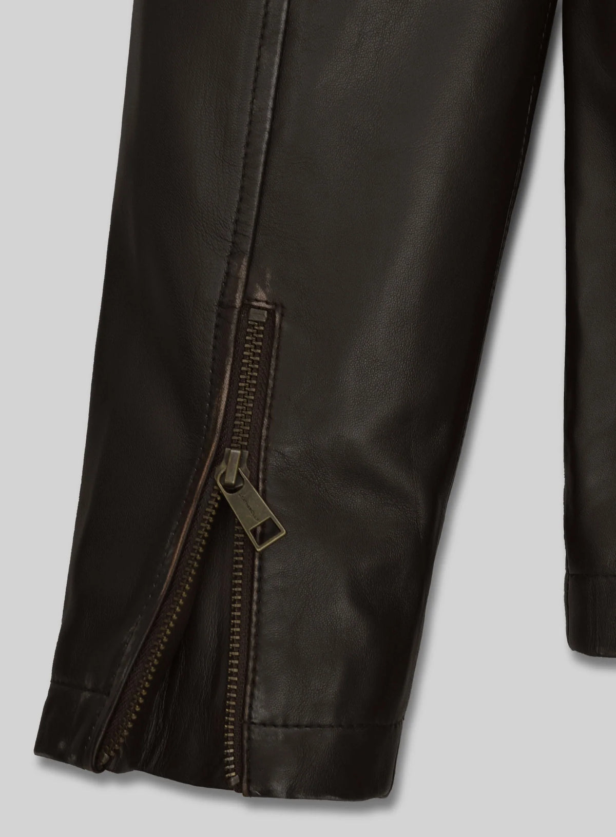 Mark Wahlberg Contraband Leather Jacket