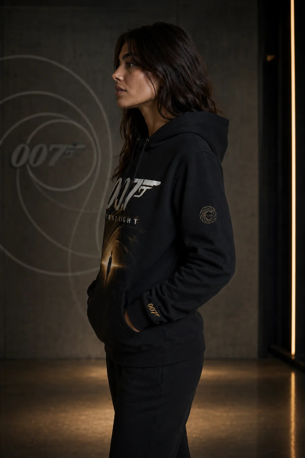 007:First Light Limited Edition Hoodie – DJ Clube Exclusive Casual Streetwear