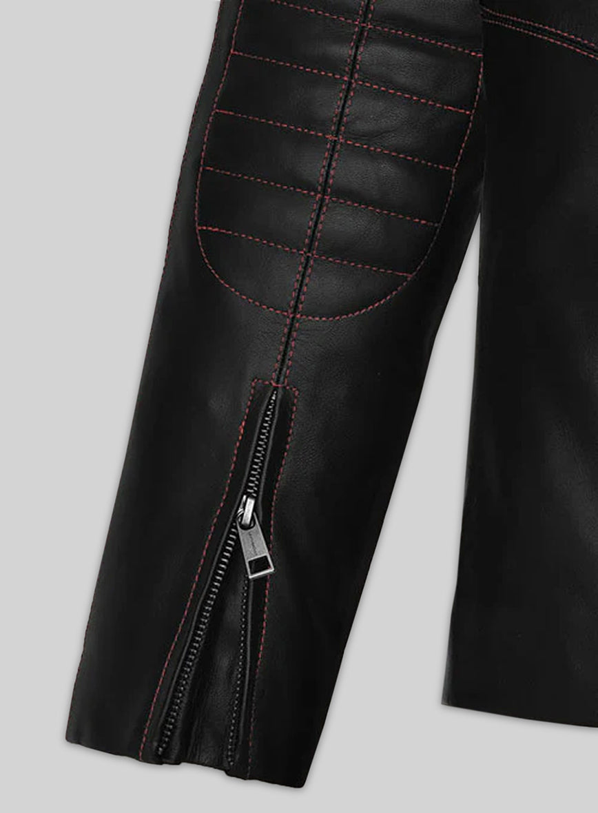 John Leguizamo Land Of The Dead Leather Jacket