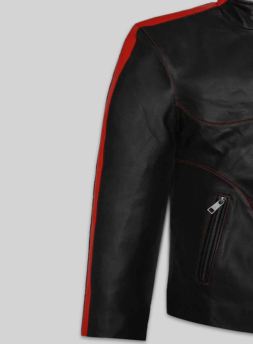 John Leguizamo Land Of The Dead Leather Jacket