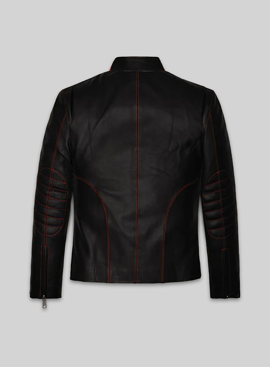 John Leguizamo Land Of The Dead Leather Jacket