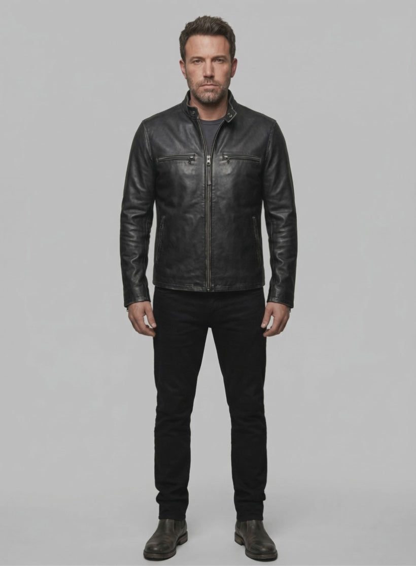 Ben Affleck The Town Leather Jacket