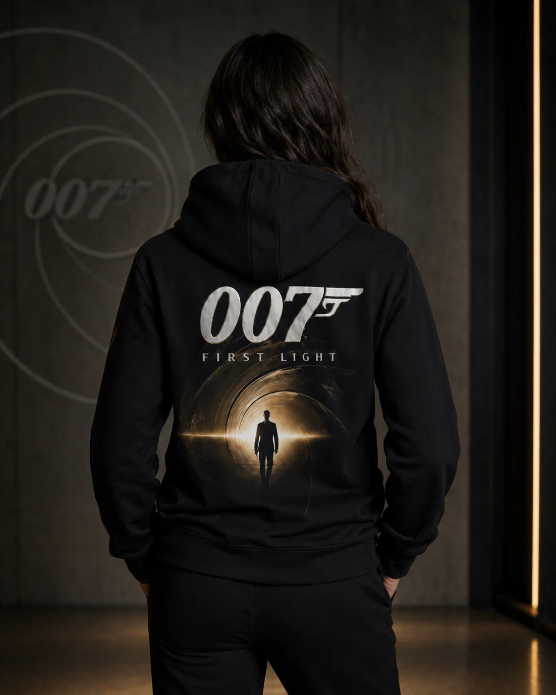 007:First Light Limited Edition Hoodie – DJ Clube Exclusive Casual Streetwear