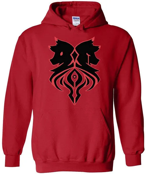 Aphmau Aaron Lycan Hoodie