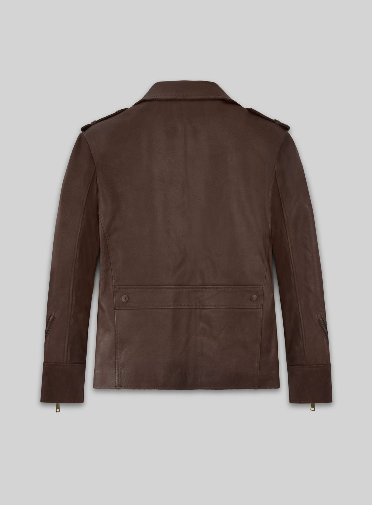 Scott Adkins The Expendables 2 Leather Jacket
