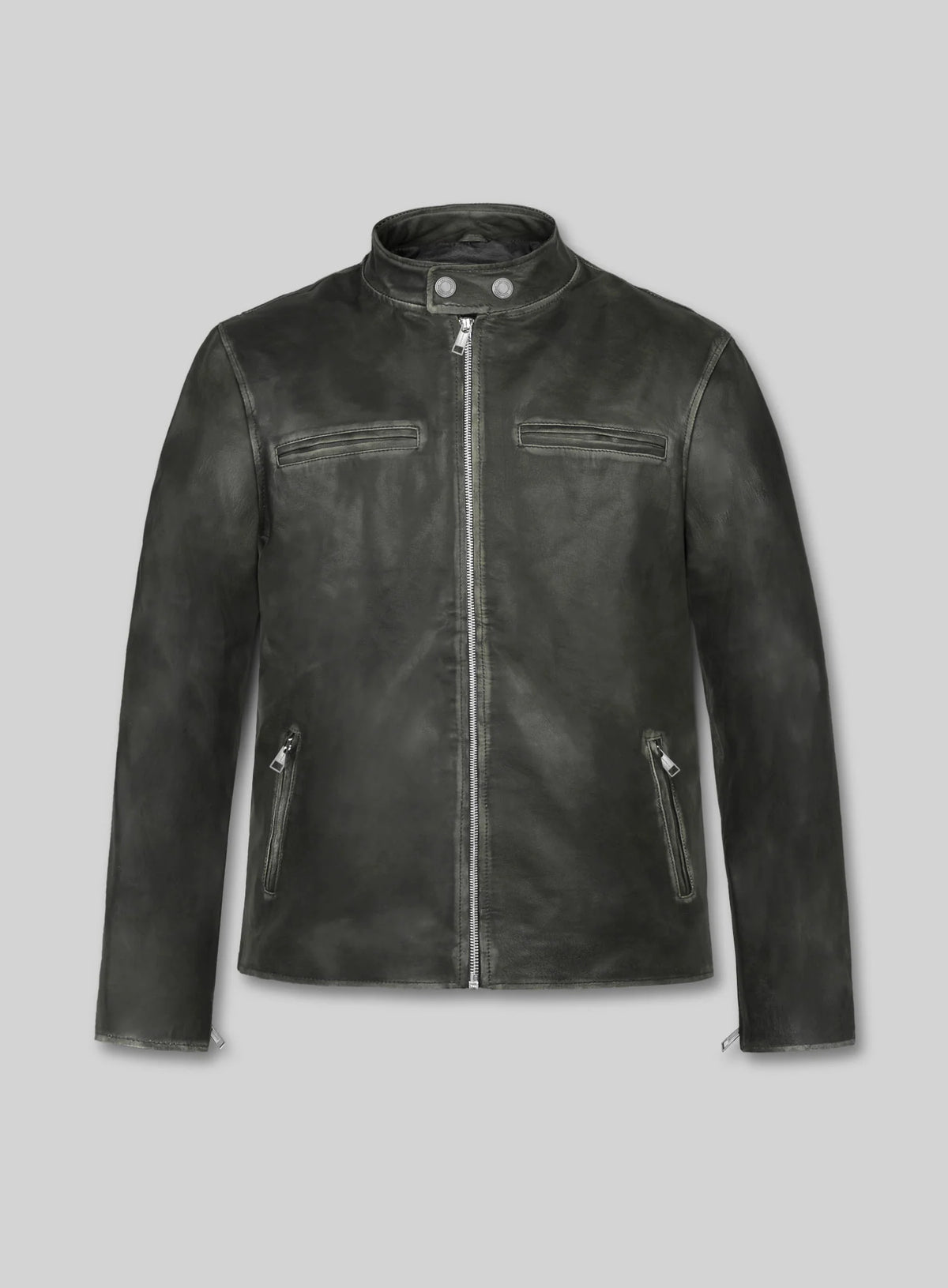 Mark Wahlberg Daddy's Home Leather Jacket