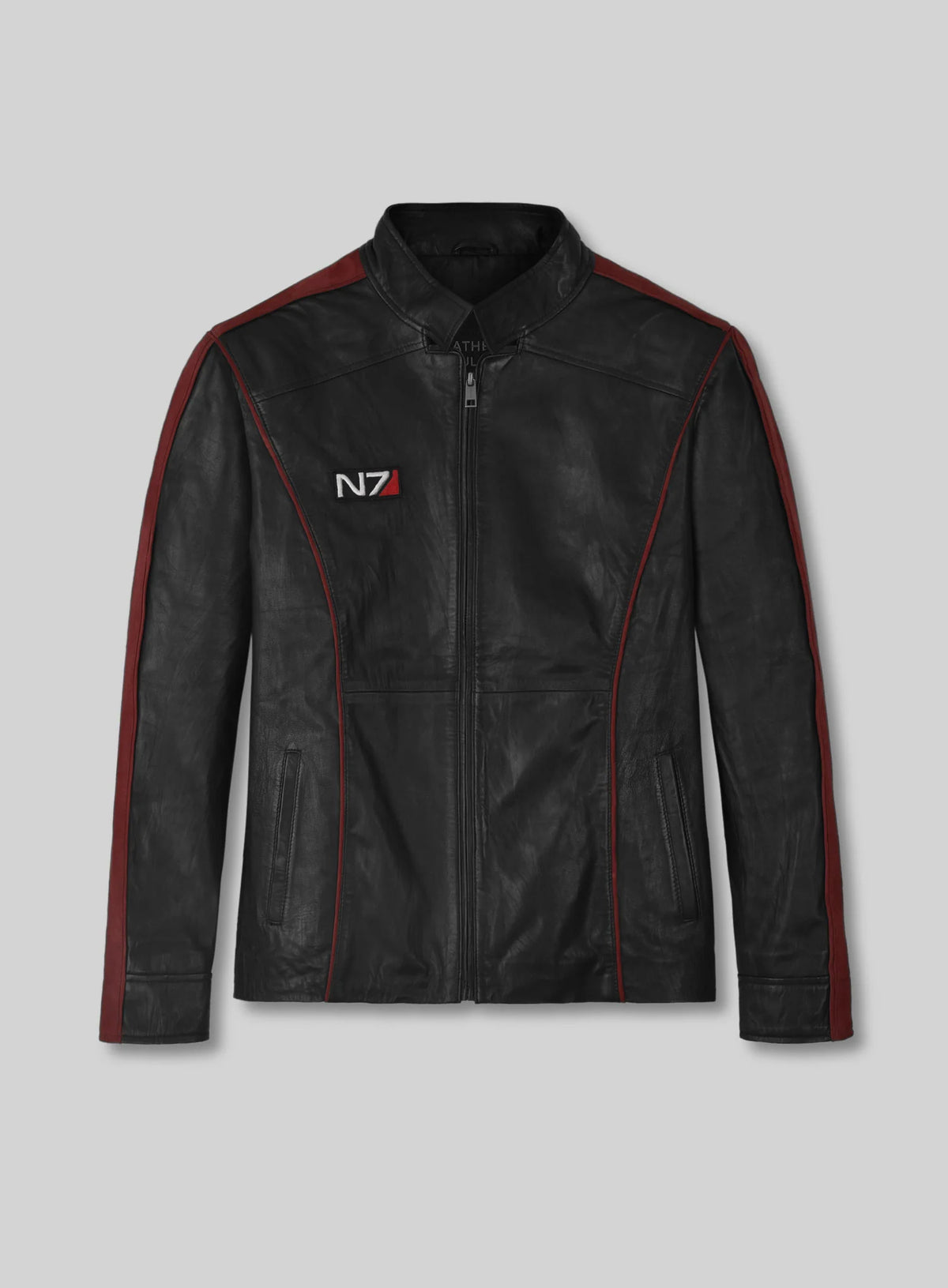 Mass Effect 3 Leather Jacket