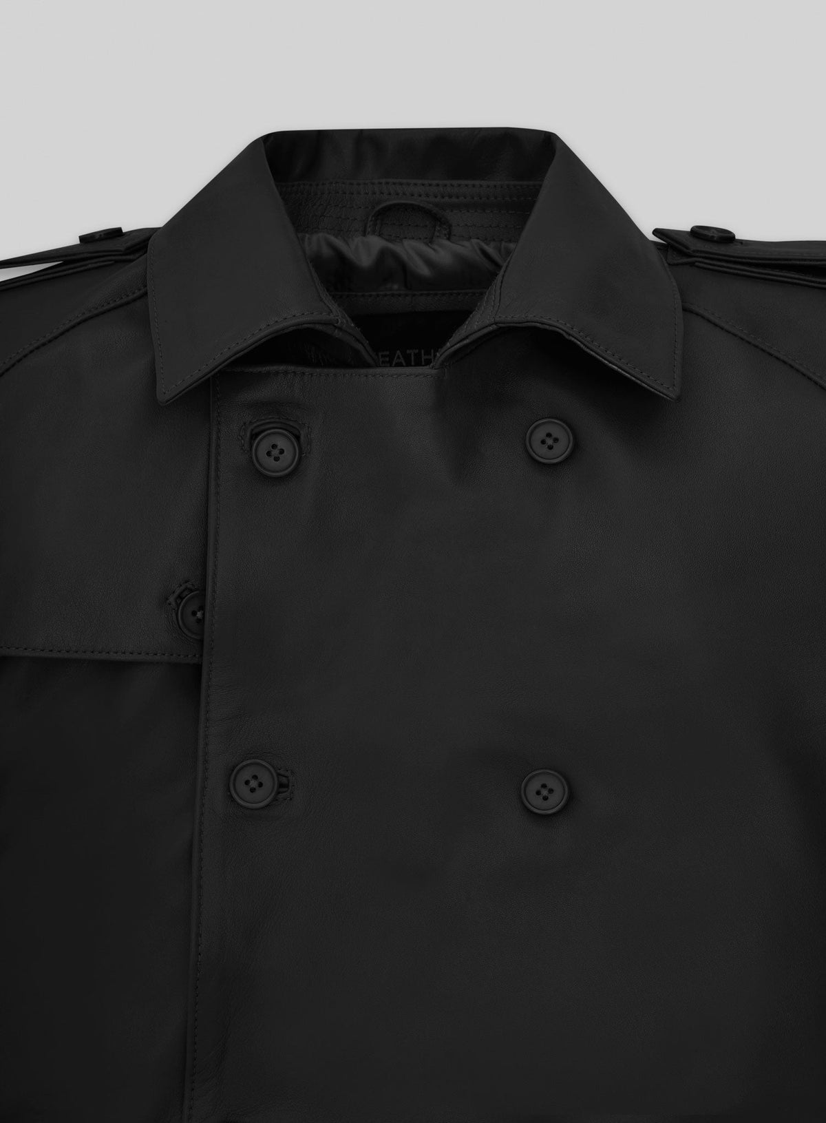 Dylan McDermott Trench Coat