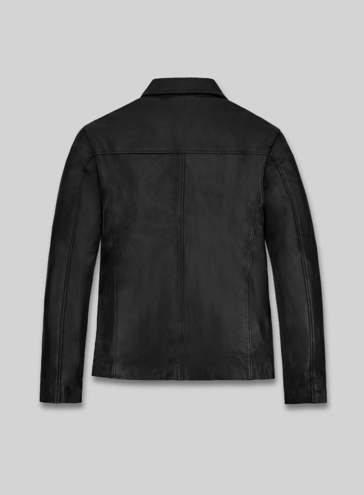 Christian Bale Leather Jacket