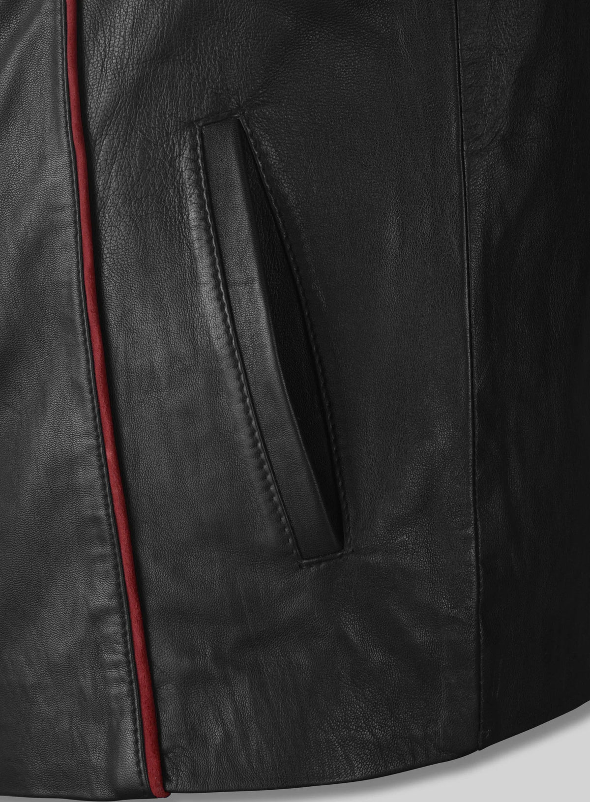 Mass Effect 3 Leather Jacket