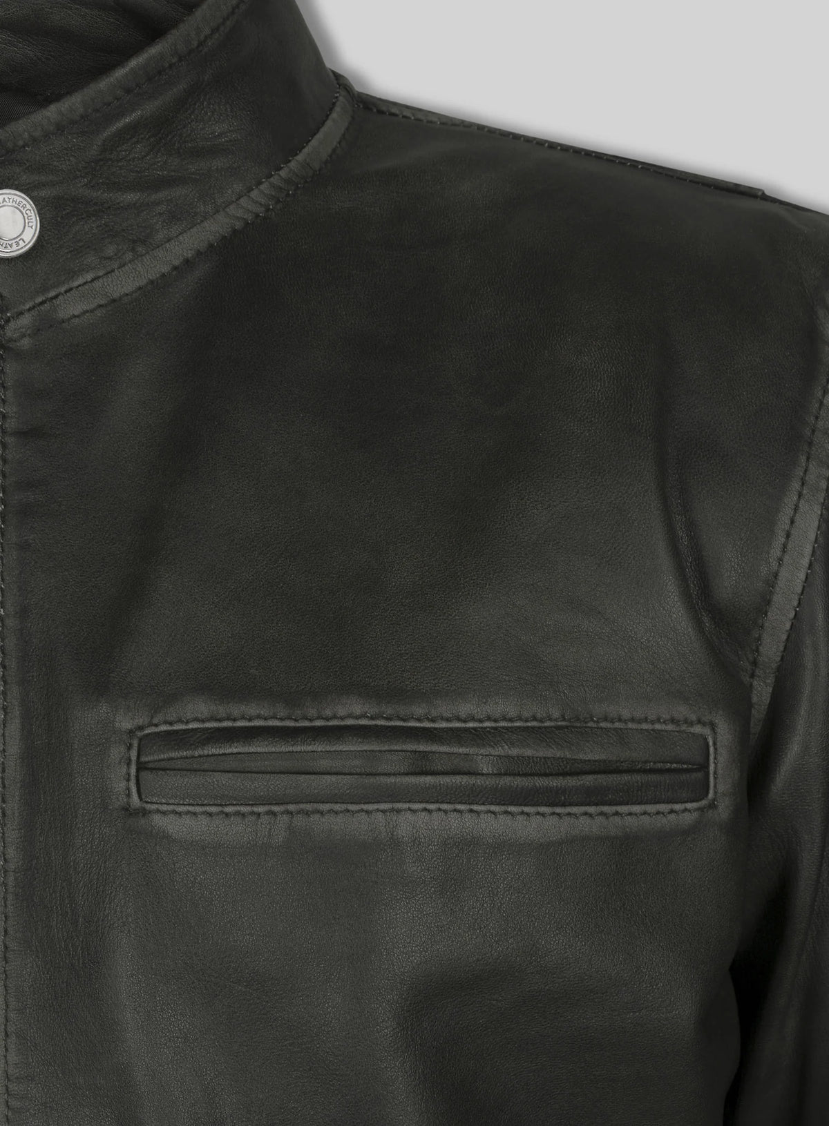Mark Wahlberg Daddy's Home Leather Jacket