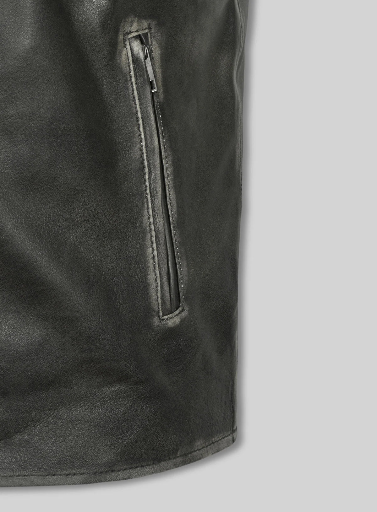 Mark Wahlberg Daddy's Home Leather Jacket