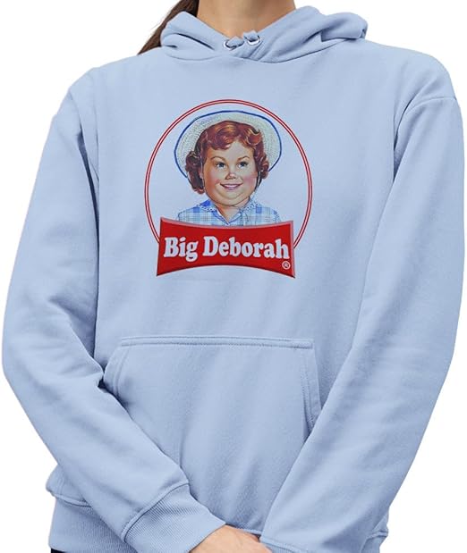 Big Deborah Hoodie
