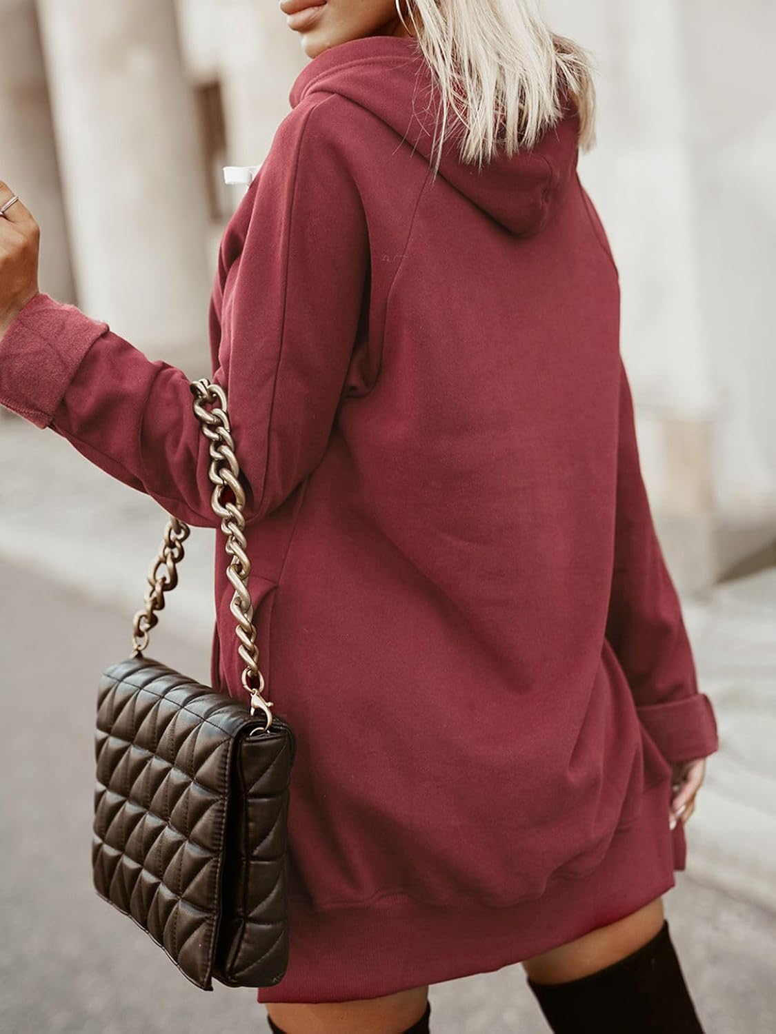 The Warmy Hoodie