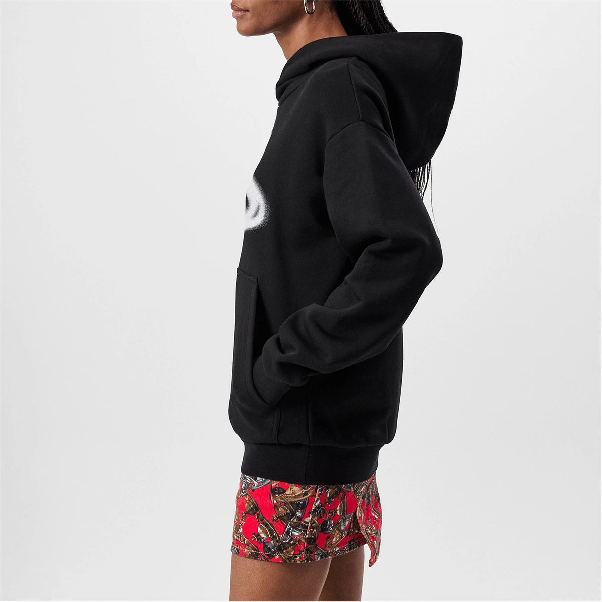 Vivienne Westwood Orb Print Hoodie