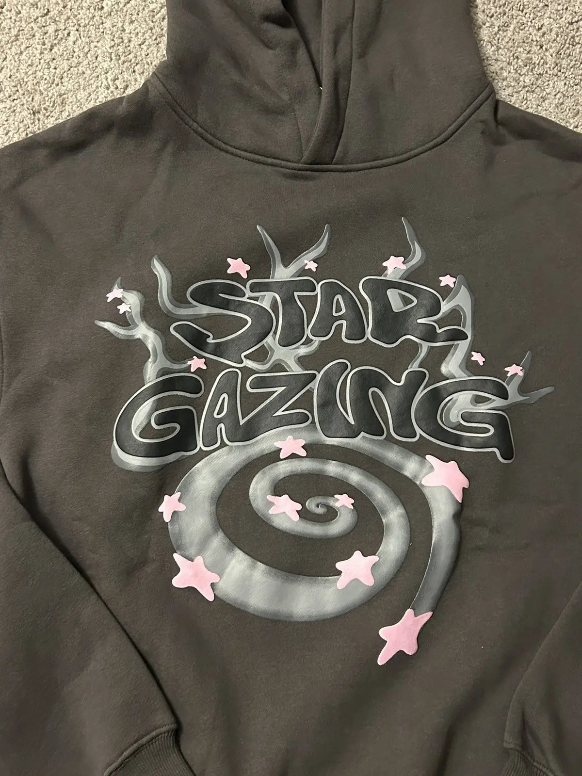 Trail Blazing Star Glazing Hoodie
