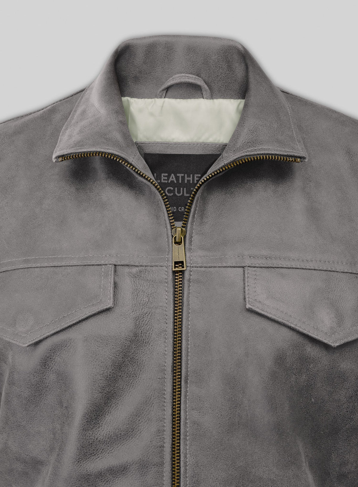 Daniel Radcliffe Harry Potter and Deathly Hallows Leather Jacket