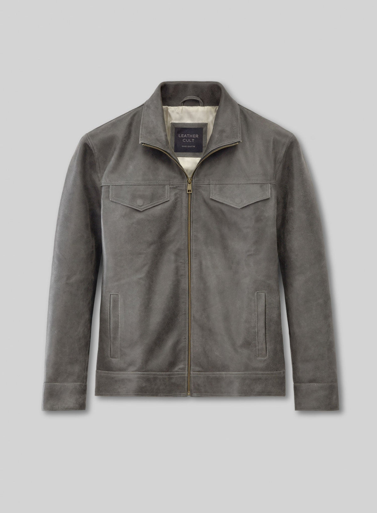 Daniel Radcliffe Harry Potter and Deathly Hallows Leather Jacket
