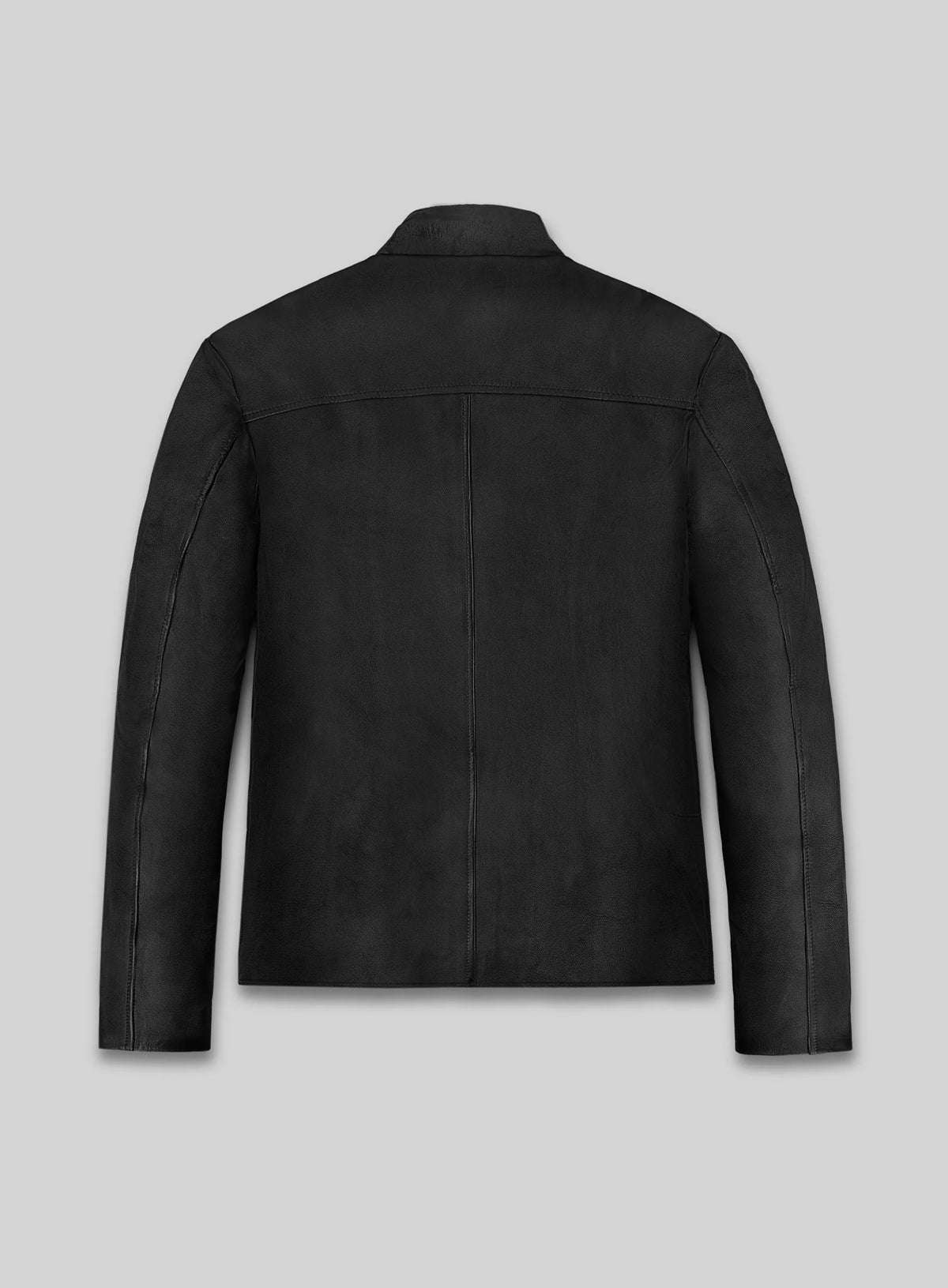 Jim Morrison Leather Jacket #2