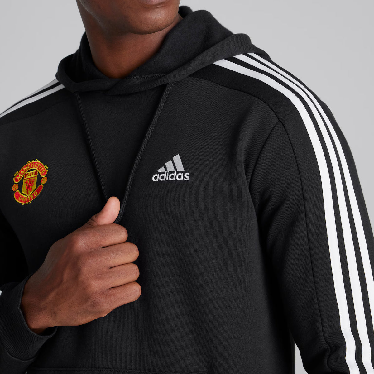 Manchester United x adidas Essentials Hoodie