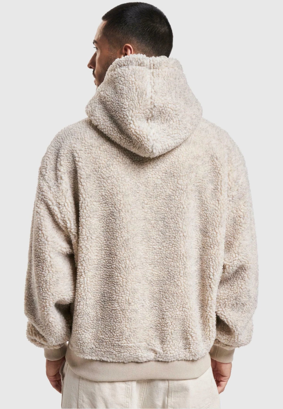 Karl Kani Teddy Hoodie