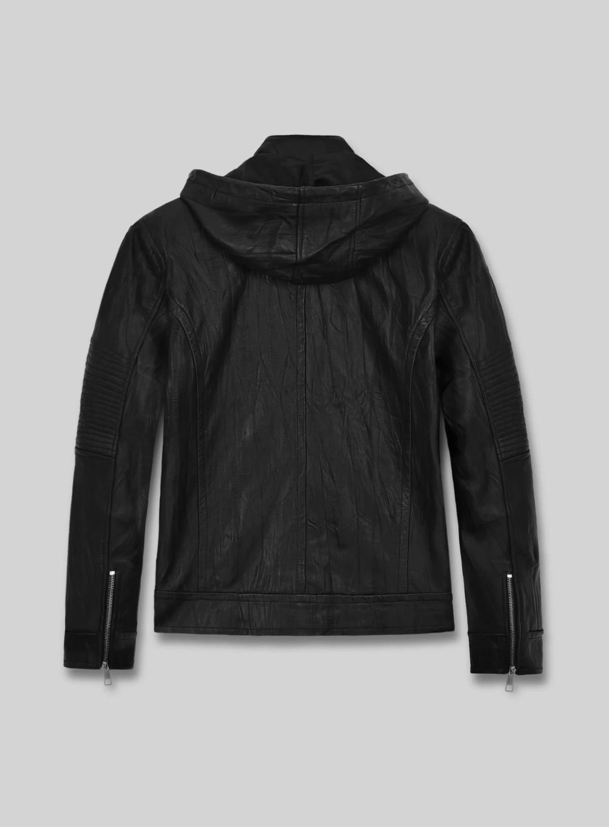 Mission Impossible Ghost Protocol Leather Jacket