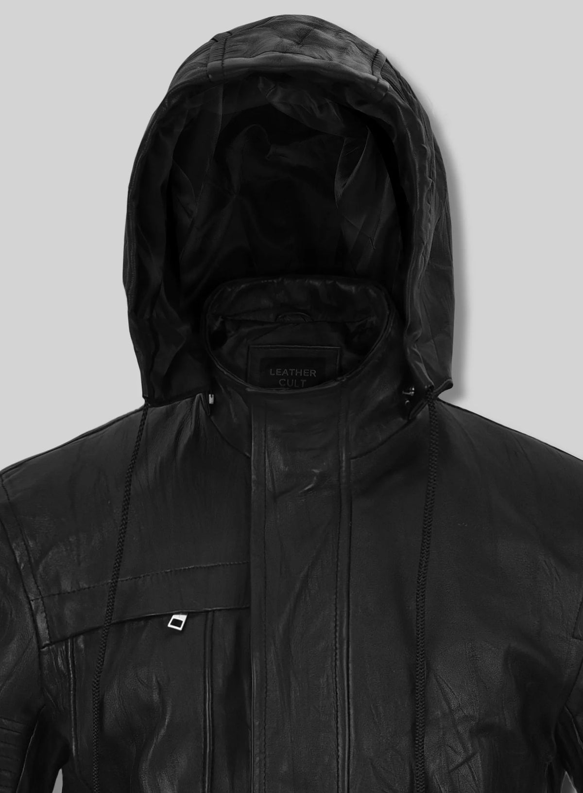 Mission Impossible Ghost Protocol Leather Jacket