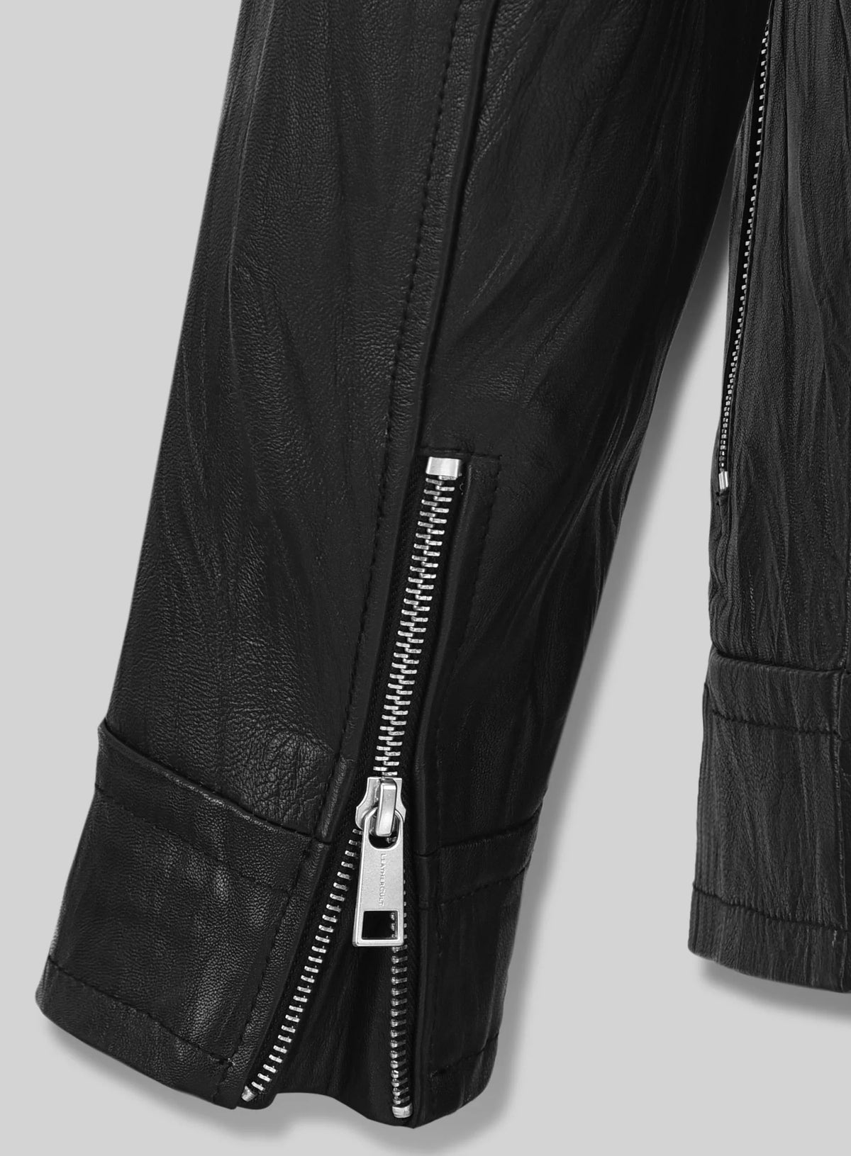 Mission Impossible Ghost Protocol Leather Jacket