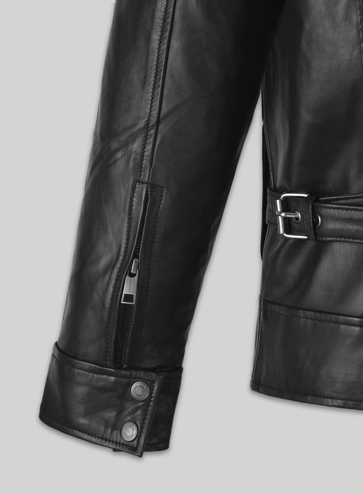 Resident Evil 6 Leon Kennedy Leather Jacket